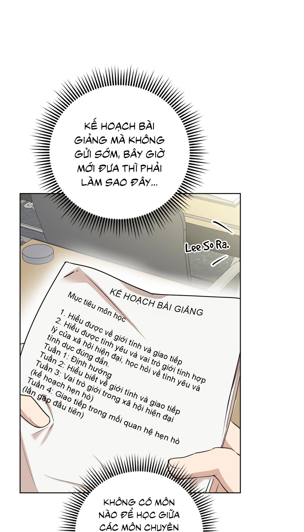 TÌNH YÊU KẸO BẠC HÀ Chapter 1 - Next 