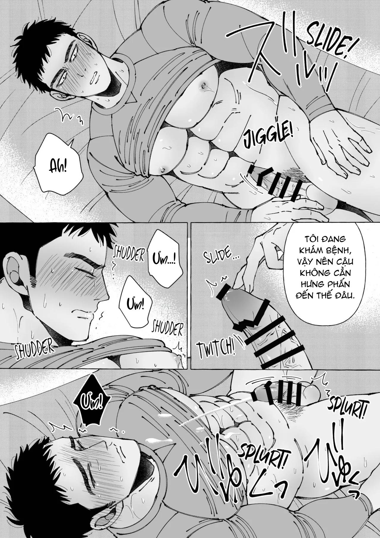 Hãy Làm Núm Vú Em Cương Lên Đi! Chapter 2 - Next 