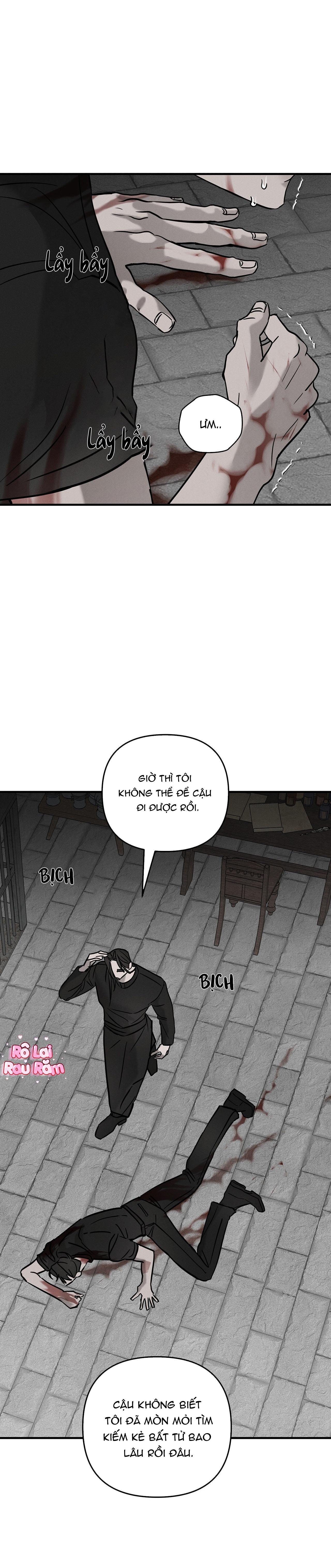 Pieta Chapter 23 - Trang 2