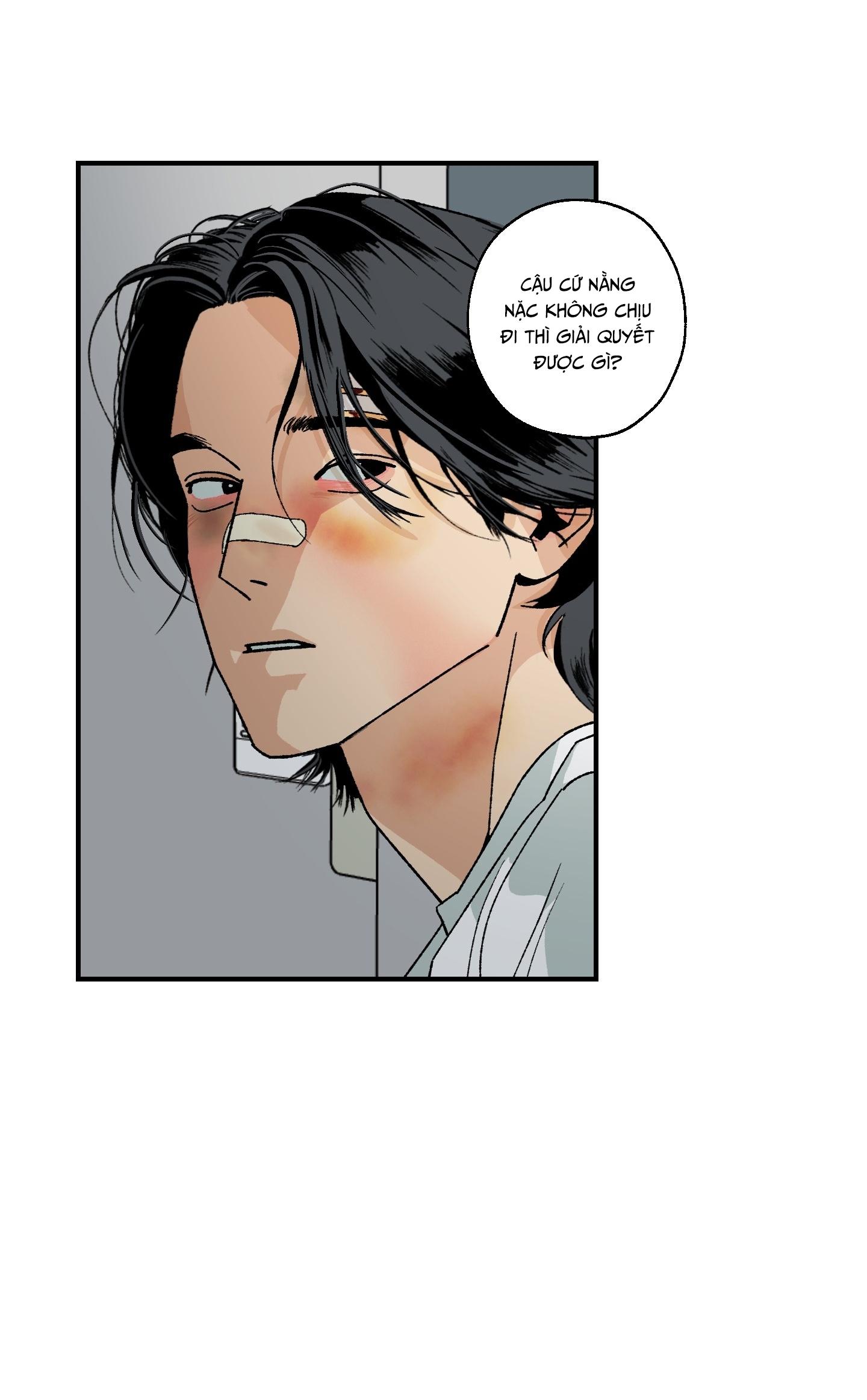 CHỦ NGHĨA HÒA BÌNH Chapter 3 - Next 