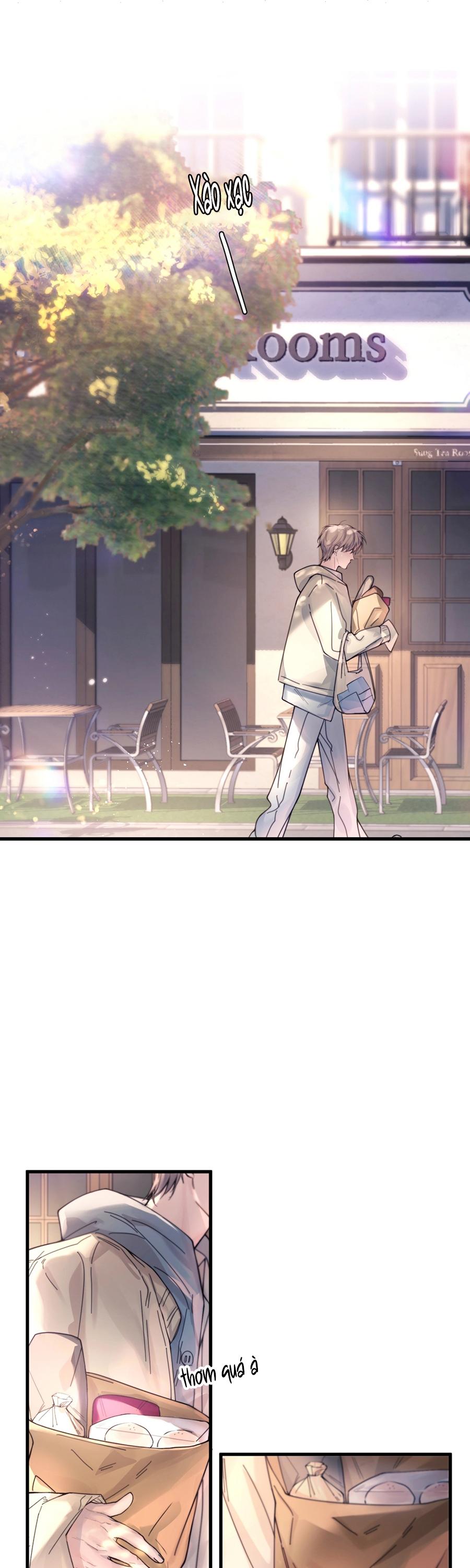 Tinh Vệ Chapter 29 - Next 