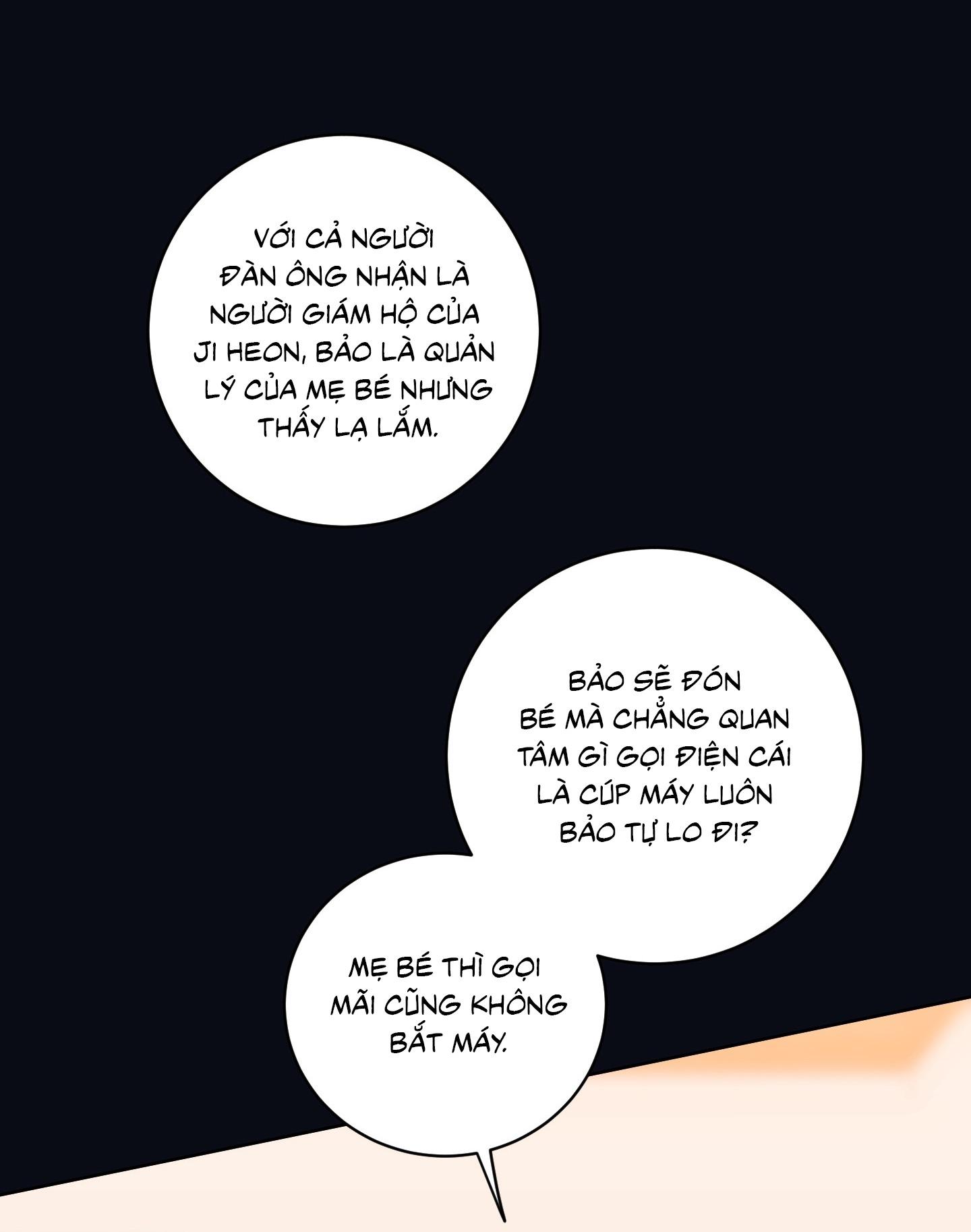 HONEY TROUBLE Chapter 47 - Next 