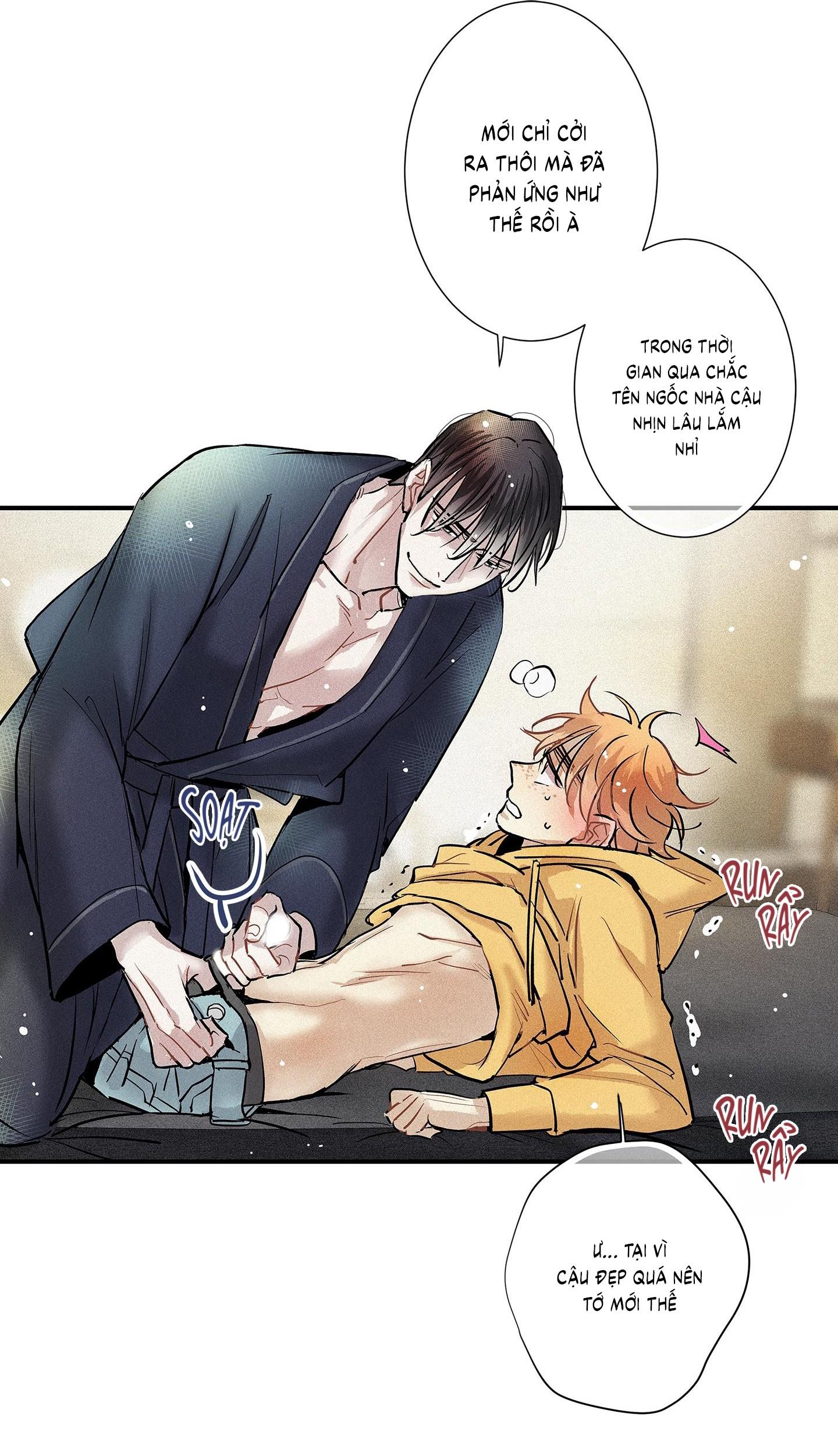 (CBunu) Tình yêu và danh vọng Chapter 70 H+ - Next 