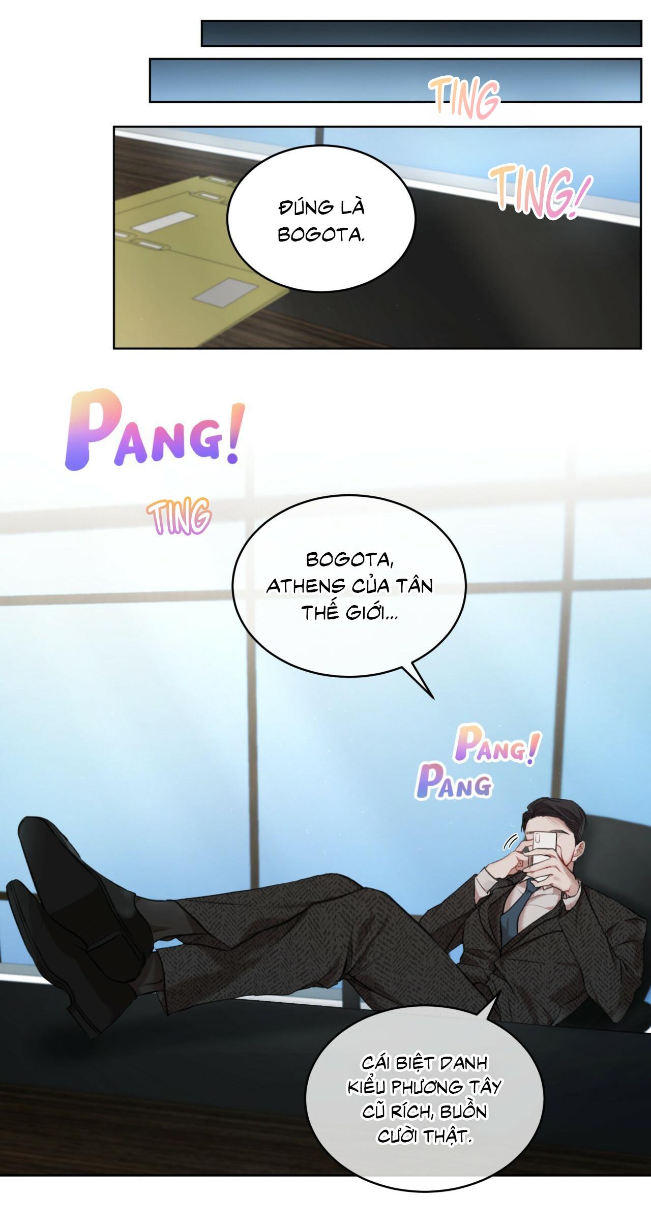 KHỞI NGUỒN SỰ SỐNG Chapter 10 - Next 