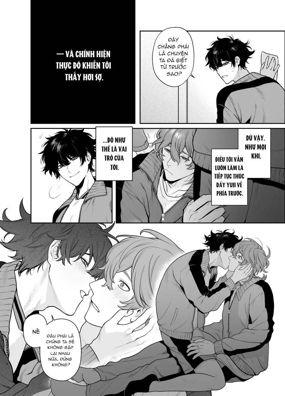 ONESHOT COI LÀ NỨNG Chapter 369.1 - Trang 2