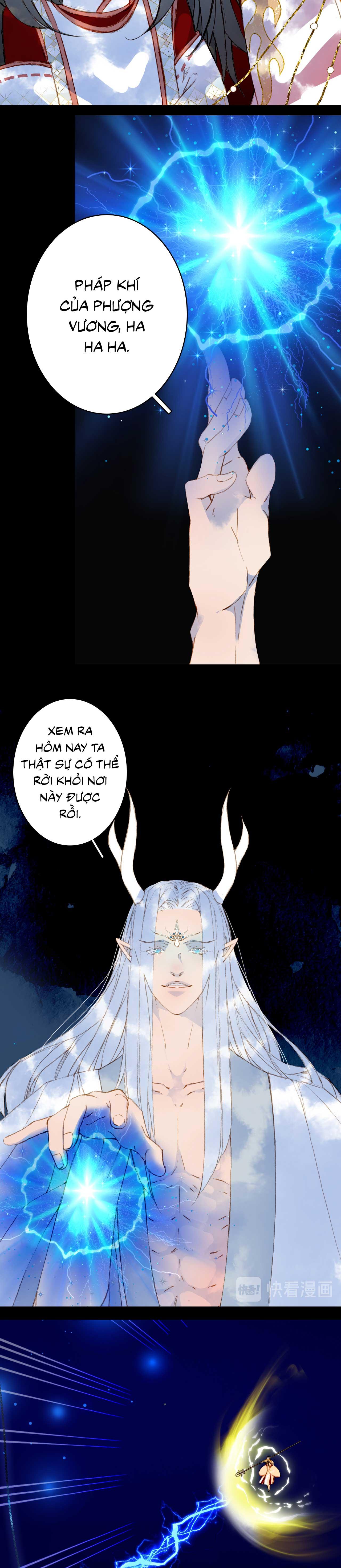 Mộng tưởng chưa đến ngàn năm Chapter 86 - Next 