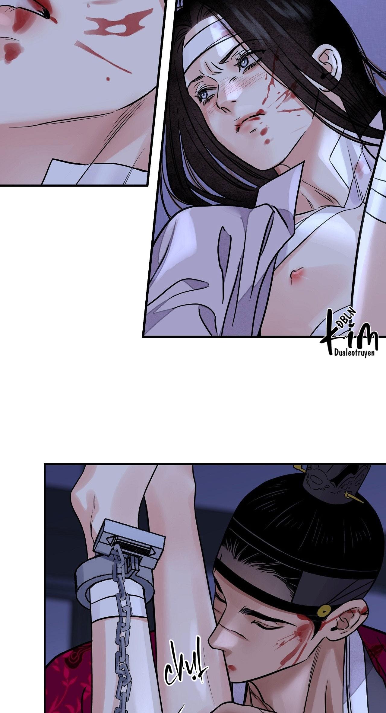 KIẾM HOA Chapter 86 - Next 