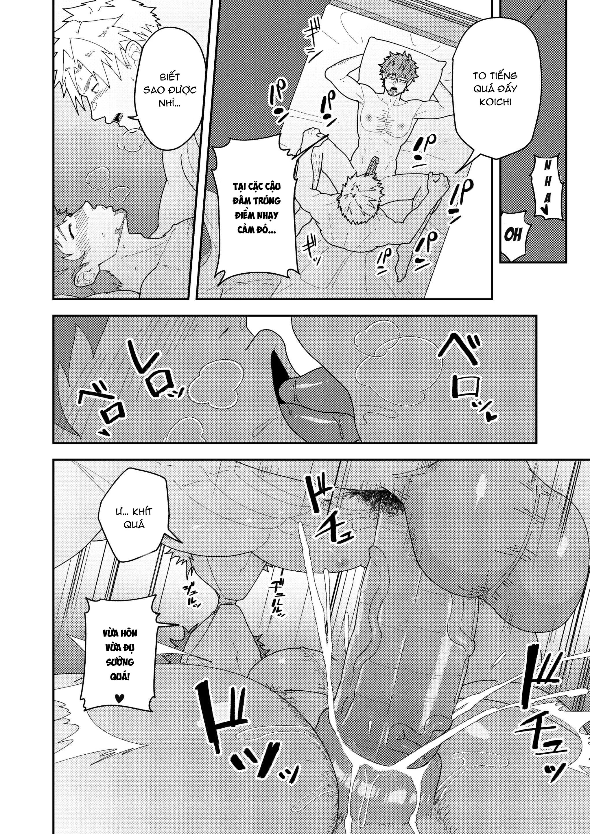 Tuyển tập Pulin Nabe Chapter 6 Tsukasa - Next 