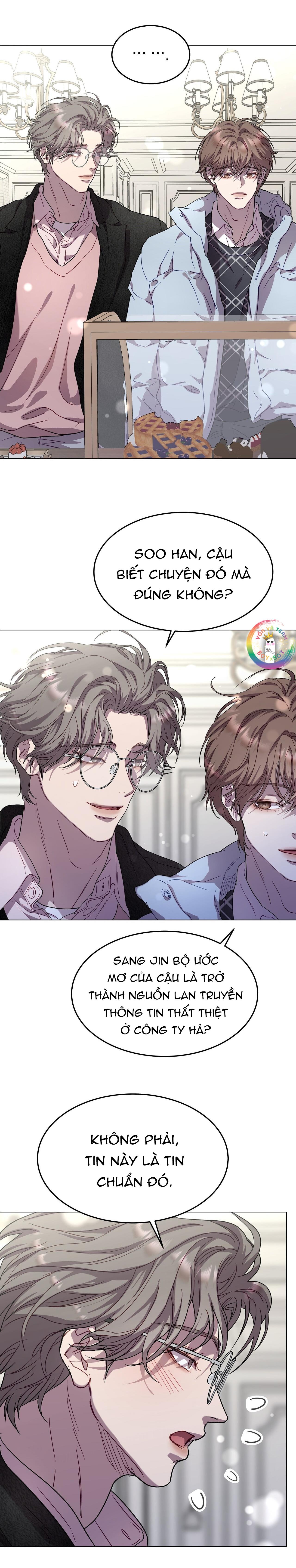 Vị Kỷ Chapter 87 Ngoại truyện 2 - Next 