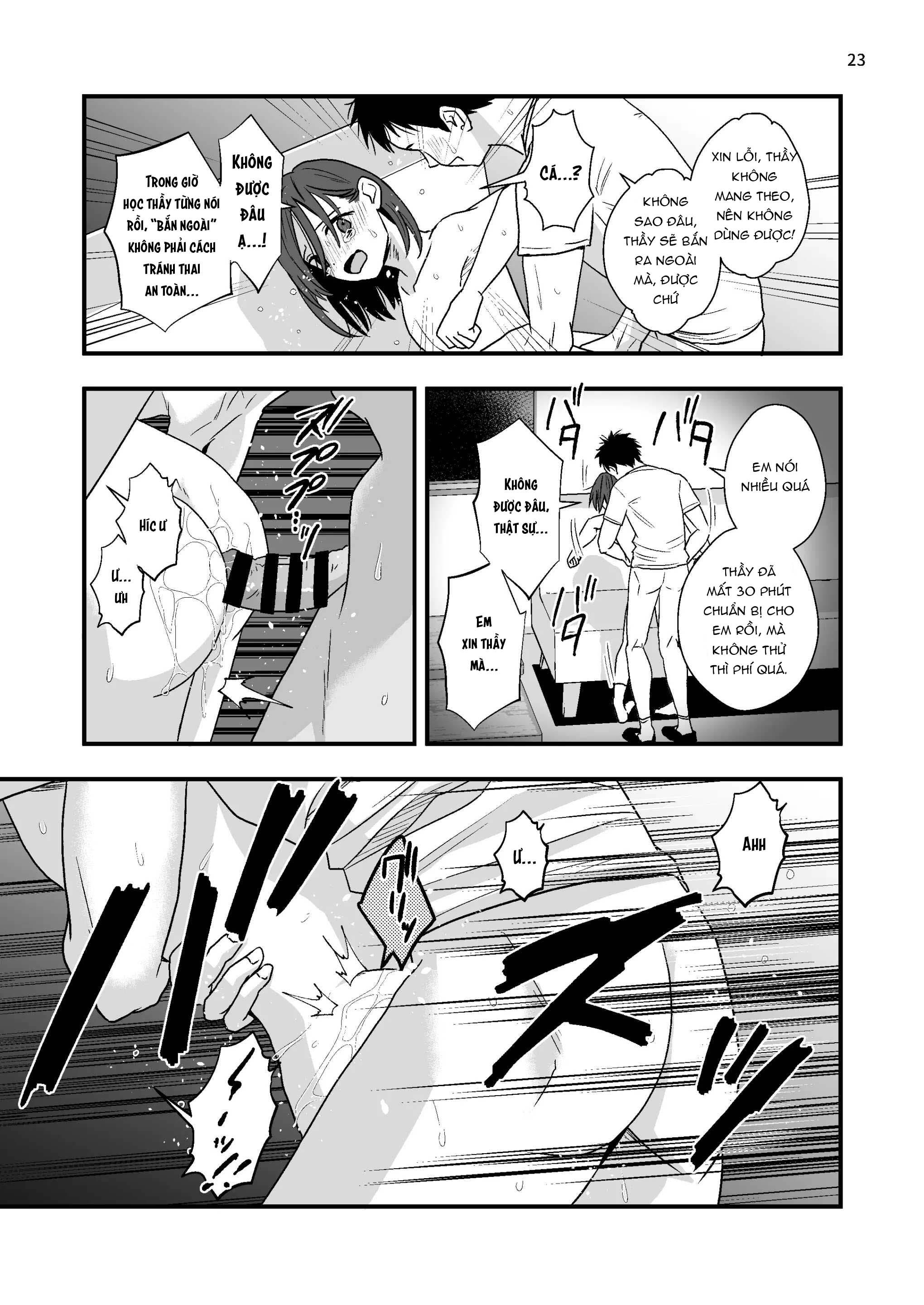 Tuyển tập Minakami Riku Chapter 9.2 - Trang 2