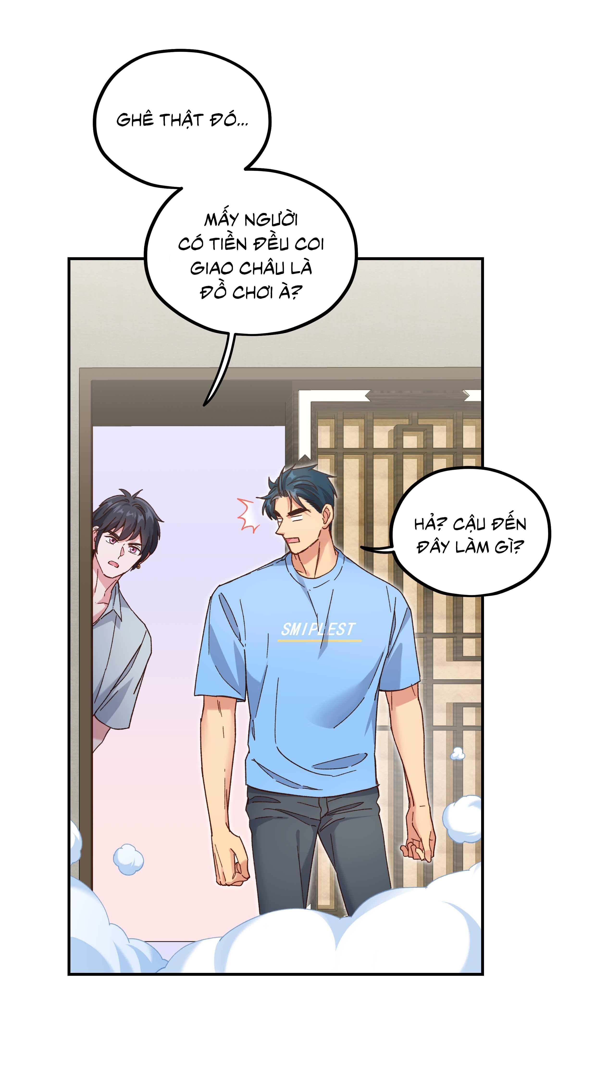 Quán cơm tỳ hưu Chapter 108 - Next Chapter 109