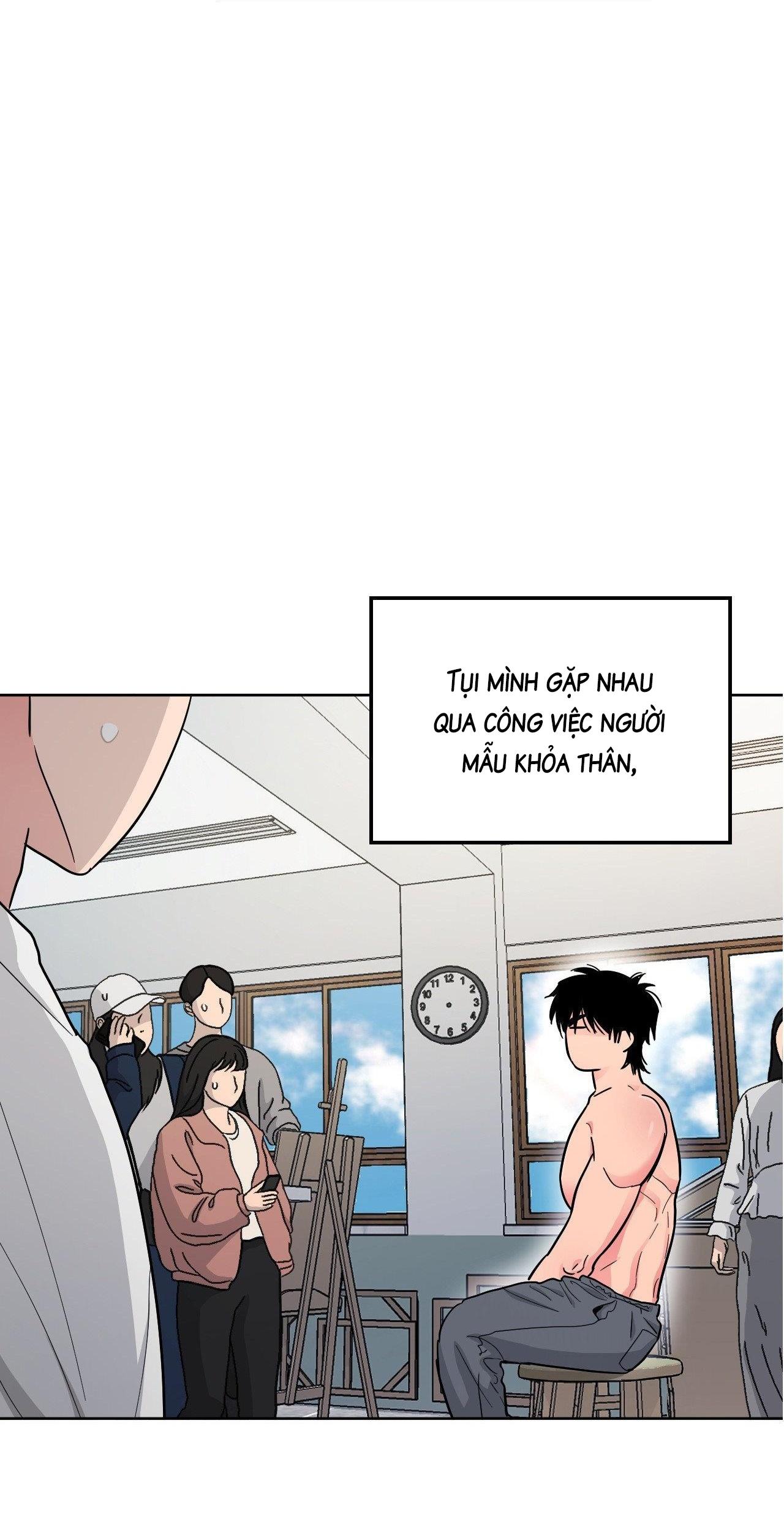 (CBunu) Chàng Trai Mỹ Thuật Chapter 51 H+ - Next 