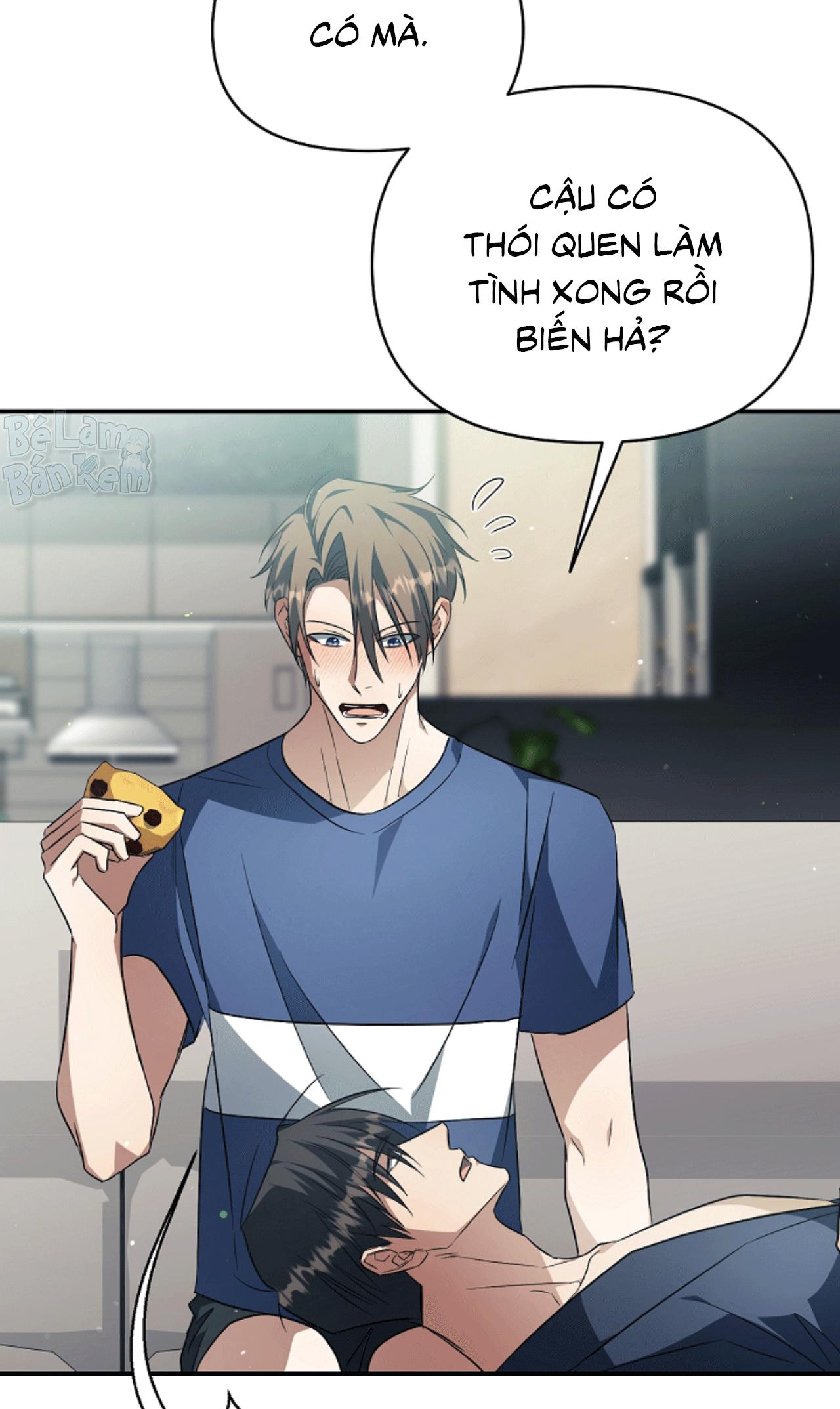 SỰ THẬT TRẦN TRỤI Chapter 12 - Trang 2
