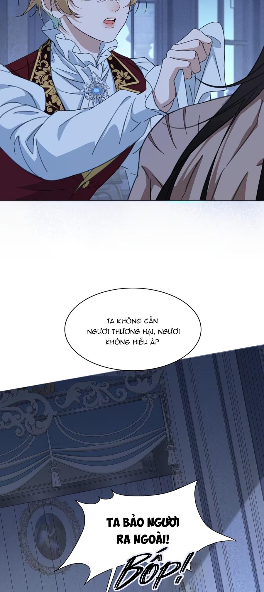 Báo Đen Chiếm Đoạt Hoàng Tử Yếu Đuối Chapter 6 - Next Chapter 7