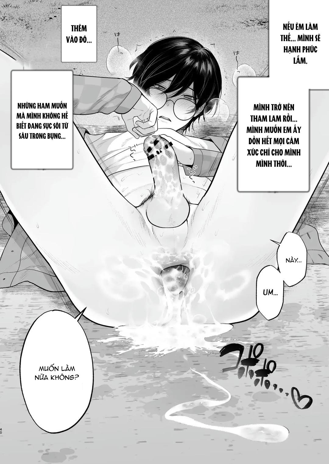 Tổng hợp boylove 18+ Chapter 392 - Next Chapter 393