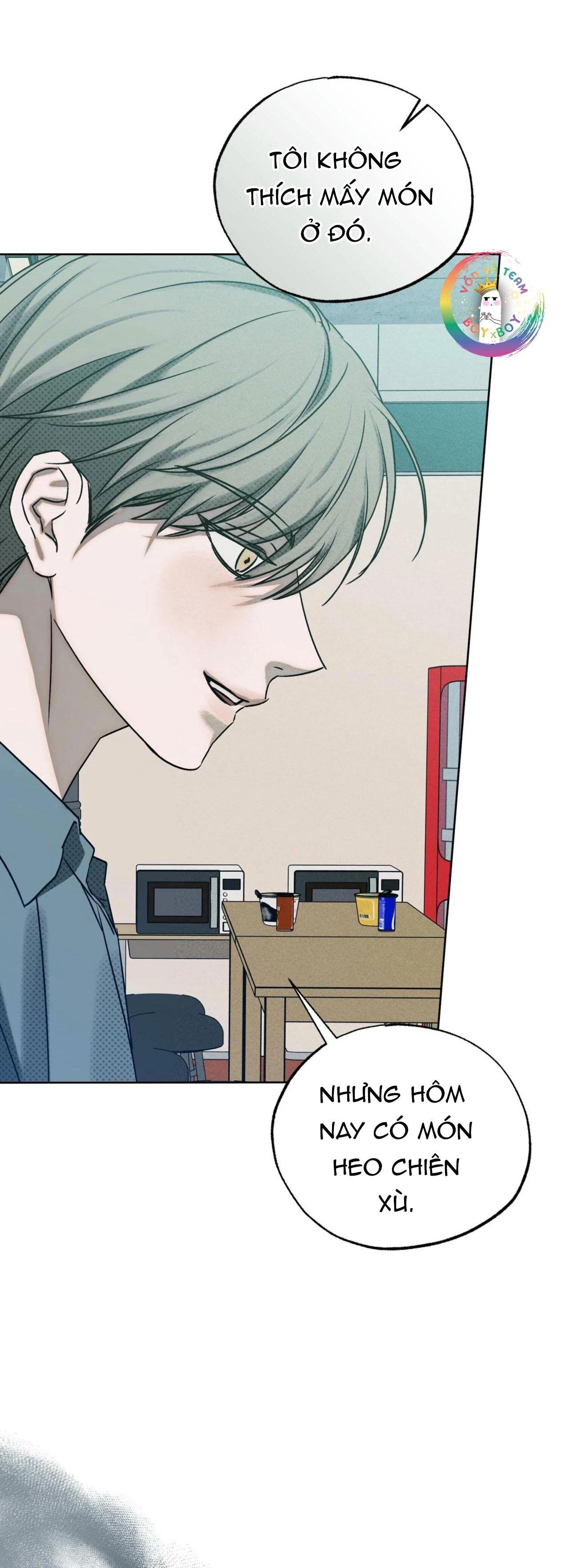 Quay Đầu Là Bờ Chapter 3 - Next Chapter 4