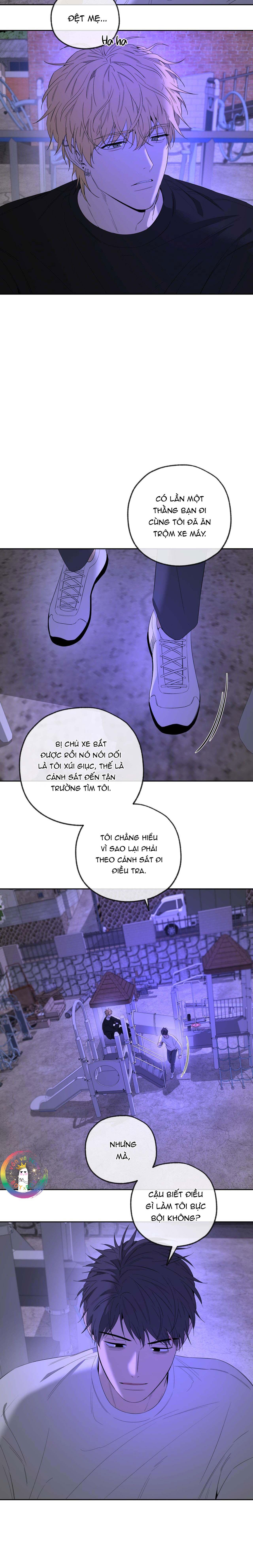 Tôi và Yang Il-woo Chapter 10 - Next 