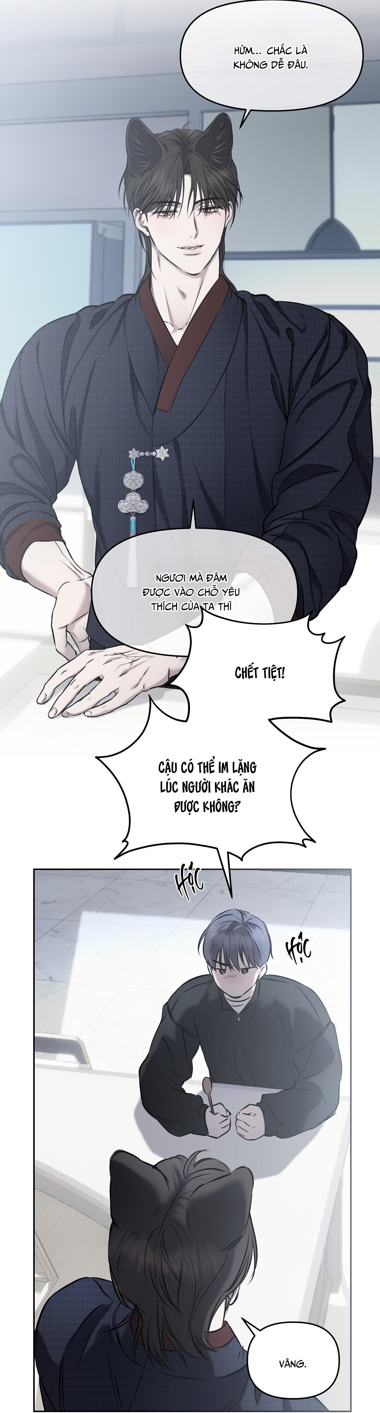 ÁNH NẮNG LEN LỎI Chapter 8 - Next 