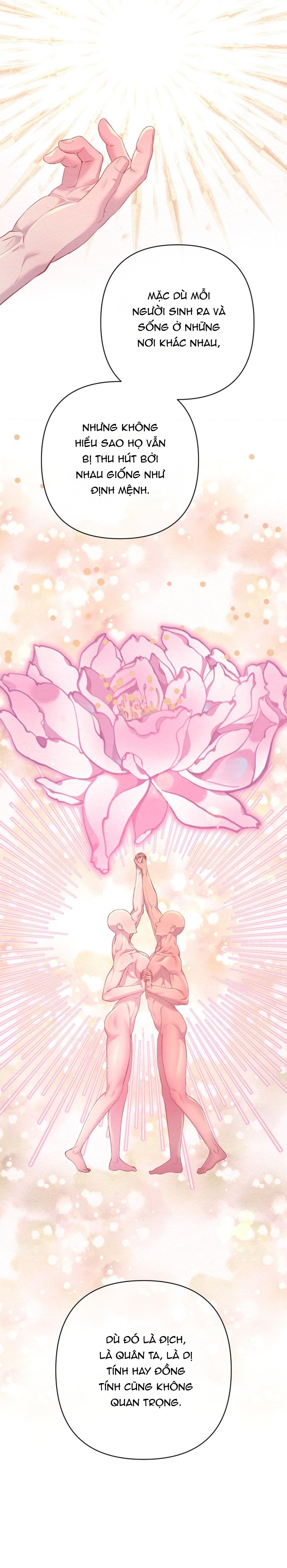 (ABO) CÁI BẪY CỦA DỤC VỌNG Chapter 56 - Next Chapter 57