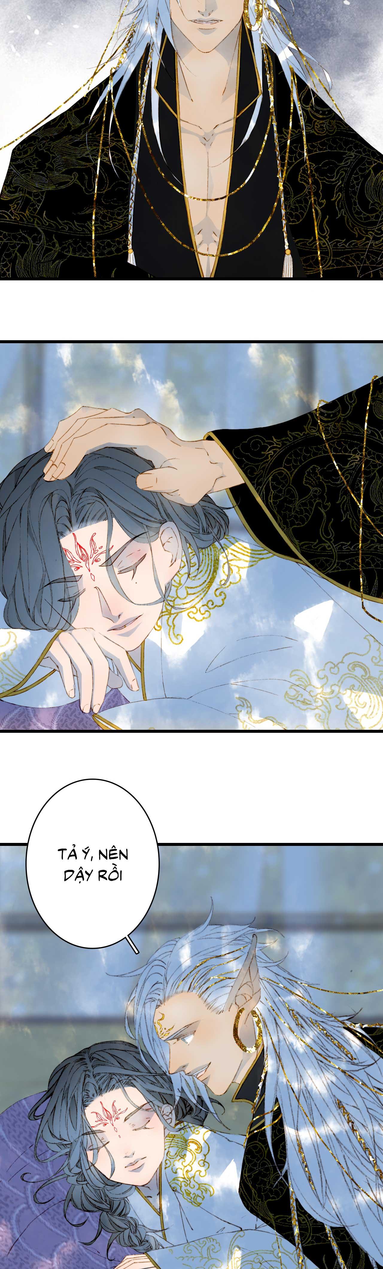 Mộng tưởng chưa đến ngàn năm Chapter 68 - Next Chapter 69