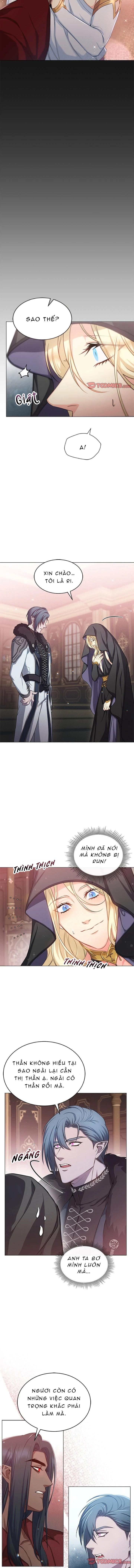 Crimson Moon Chapter 9 - Next 