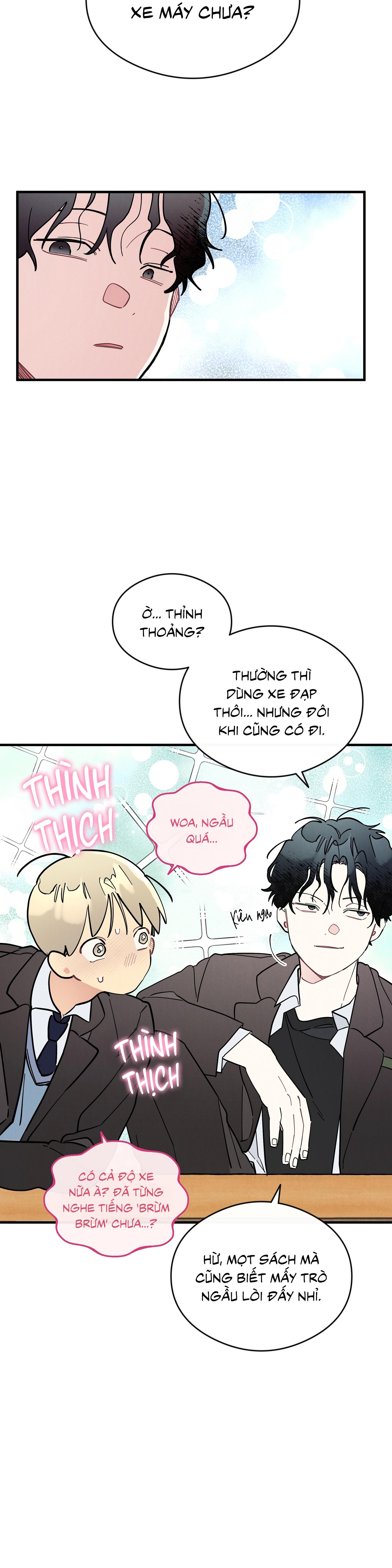 One-Room TA Chapter 53 - Next Chapter 54