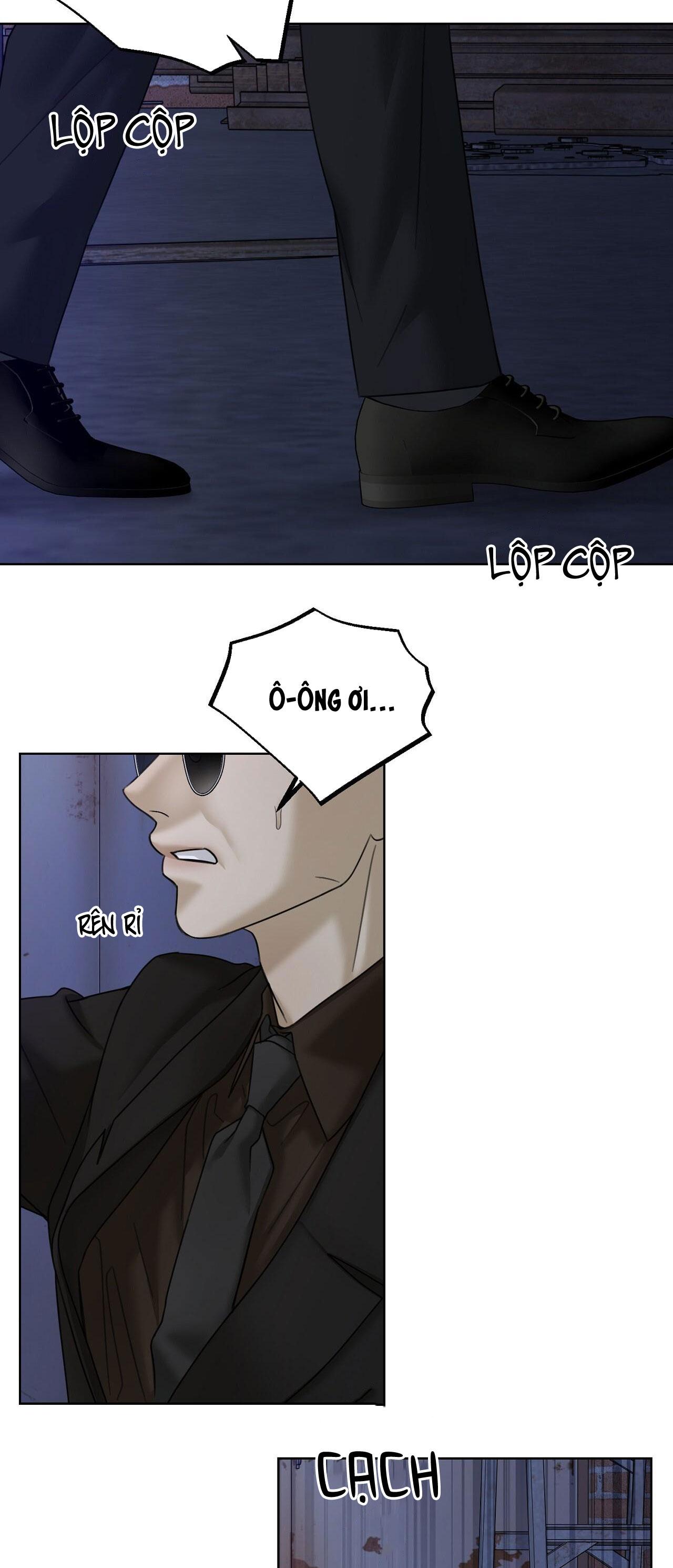 BẮT KỊP Chapter 41 - Next Chapter 42