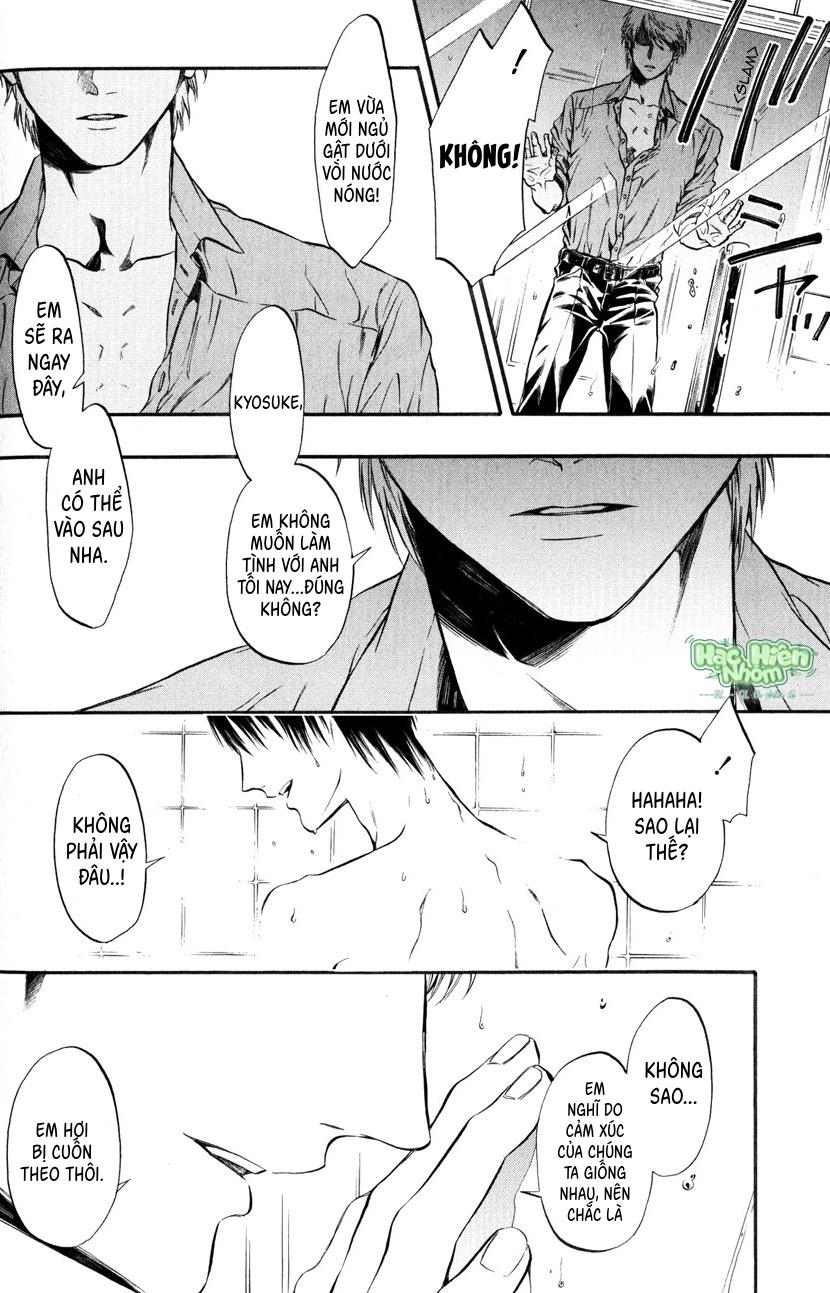 Ito-san Chapter 6 Extra - Next Chapter 7 Oneshot