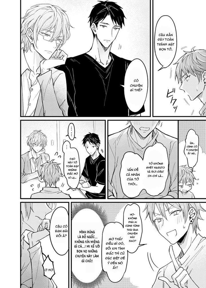 Tổng hợp oneshot Chapter 239.5 - Next 
