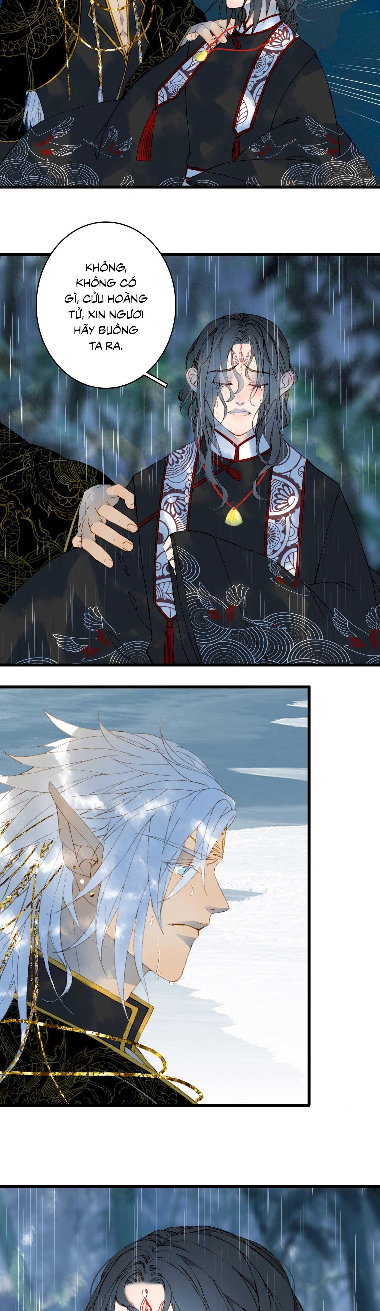 Mộng tưởng chưa đến ngàn năm Chapter 60 - Next 