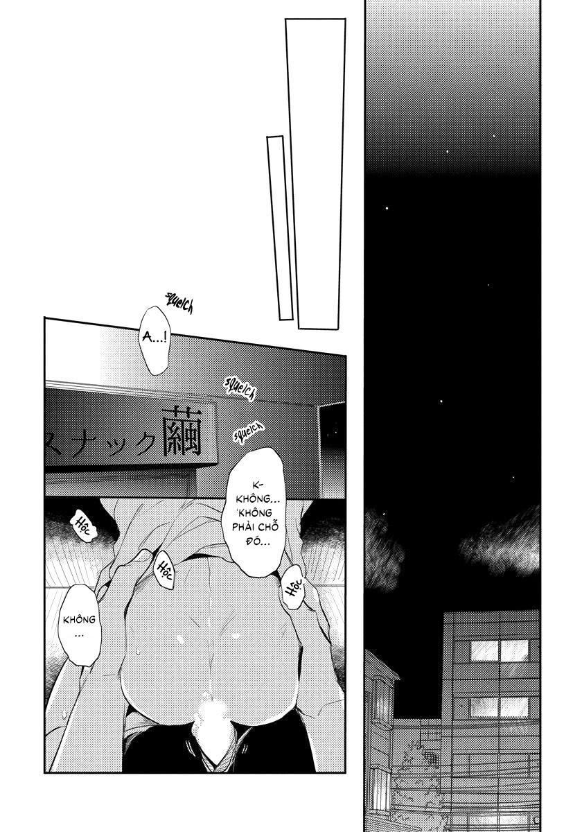 FREE KISSES Chapter 5 - Trang 2