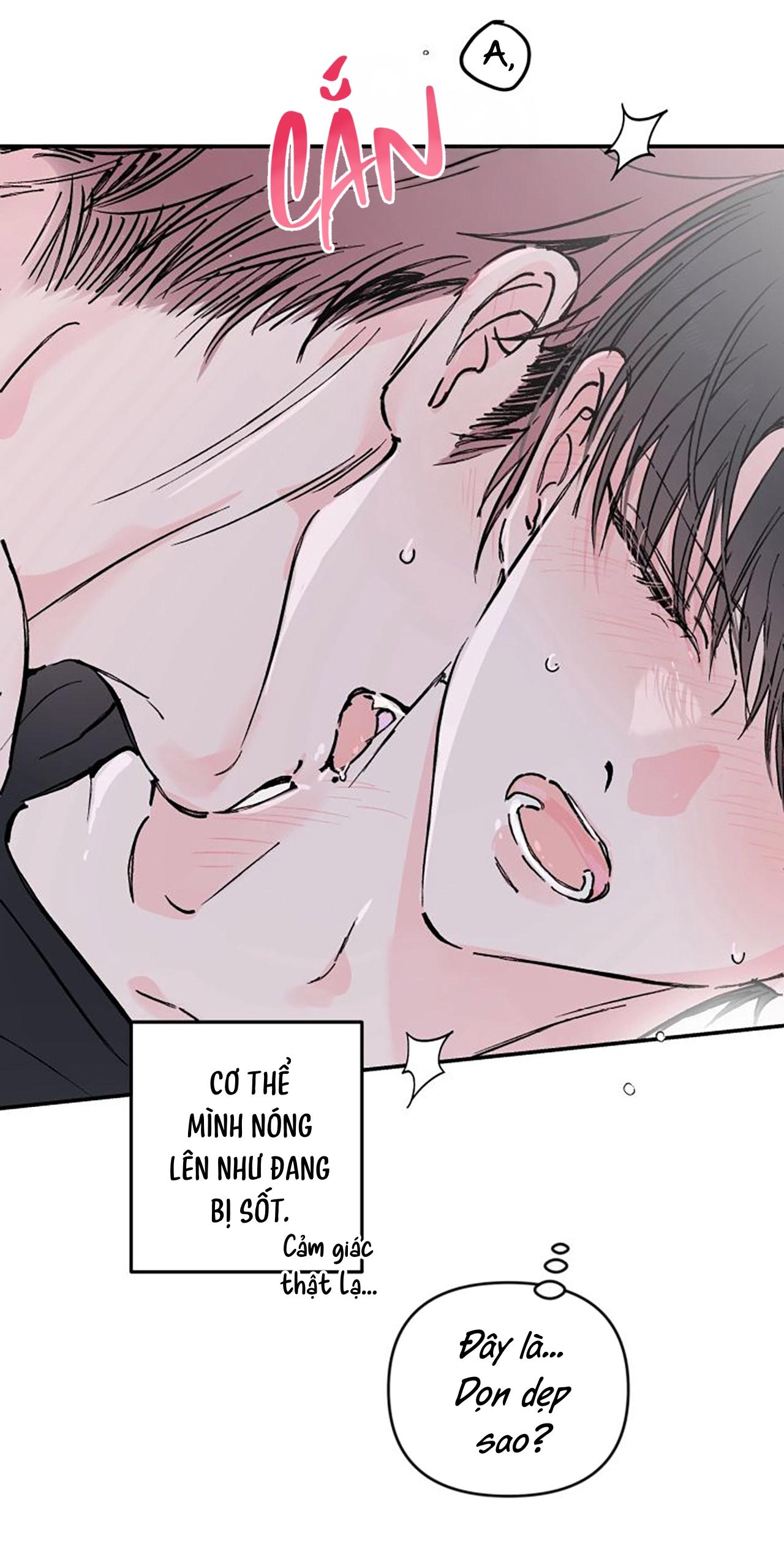 Phù Thủy Tập Sự Chapter 2 Mút chùn chụt - Trang 2