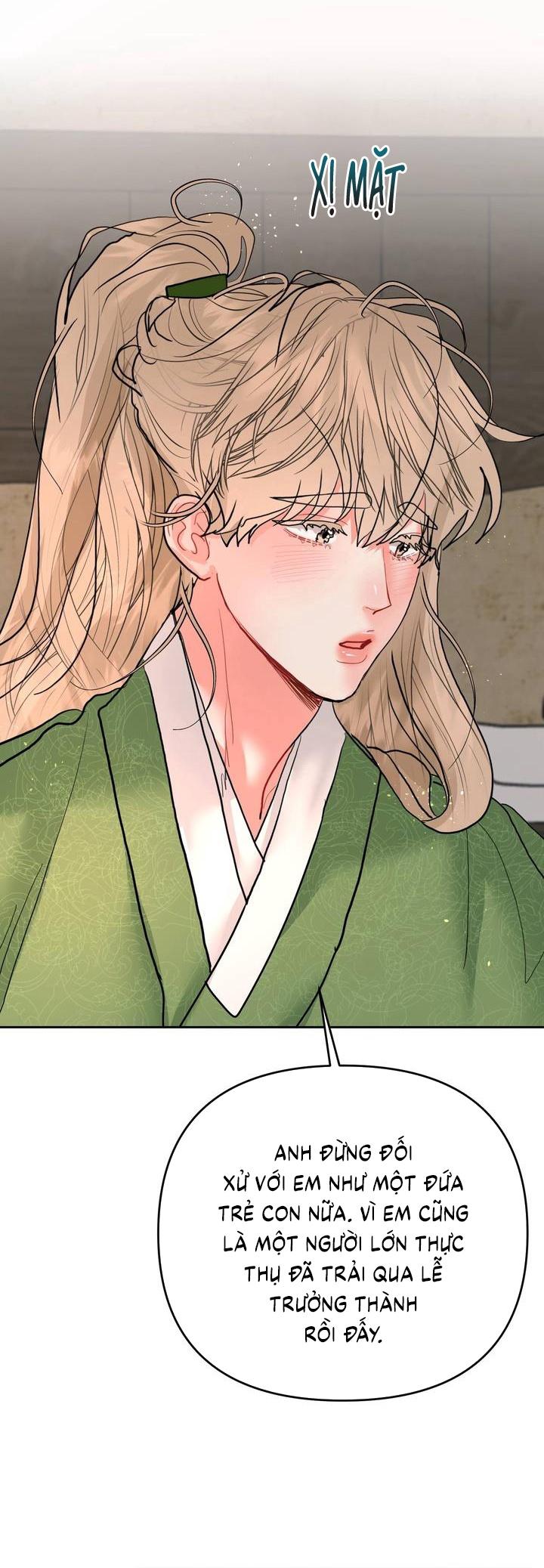 ( CBunu ) Omega Của Anh Chapter 19 Ngoại truyện 5 - Next 