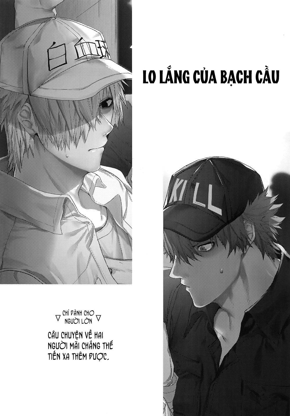 Doujinshi Tổng Hợp Chapter 319 - Next 