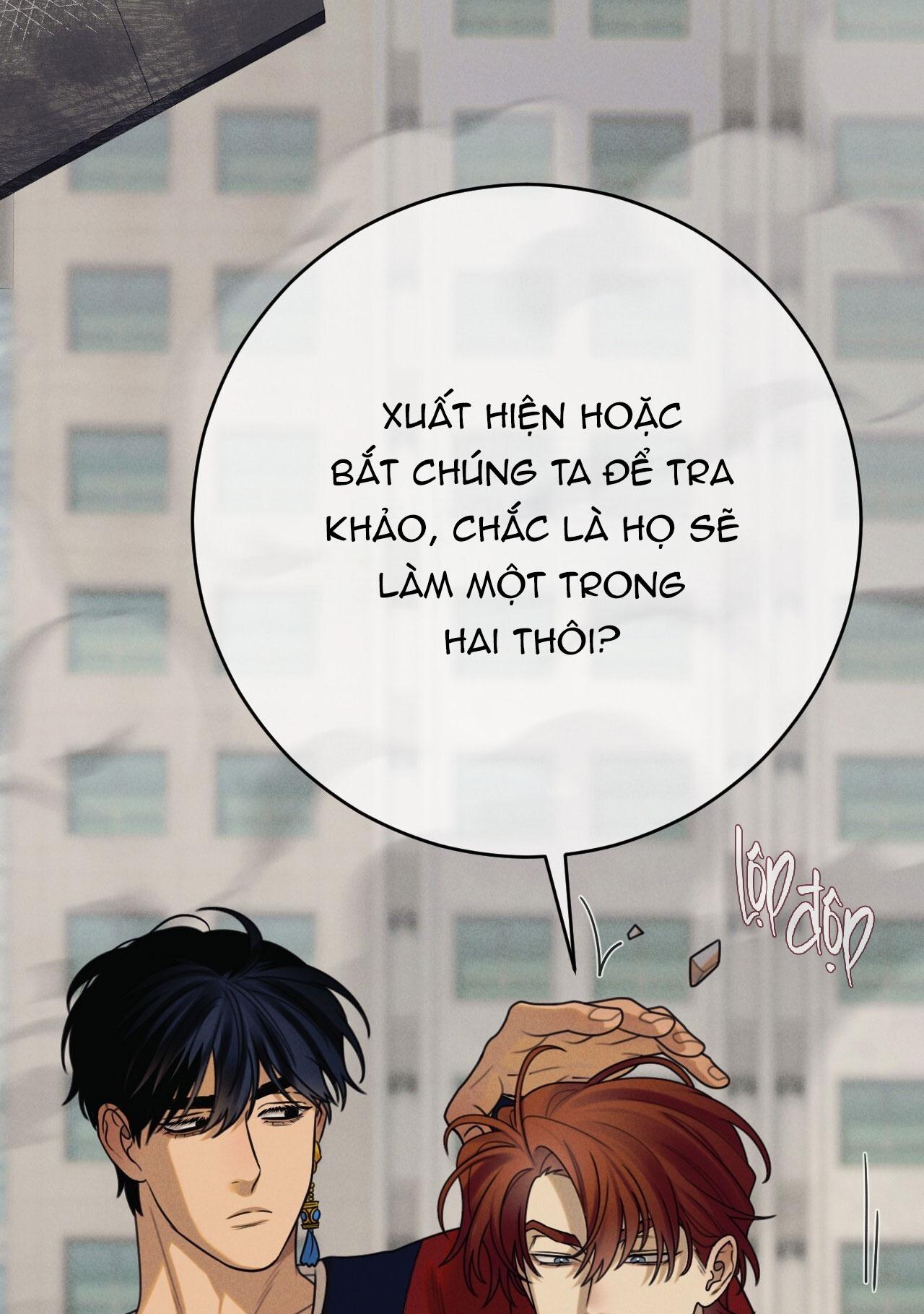 Quẻ Bói Giấc Mơ Của Yêu Tinh Chapter 69 - Trang 2