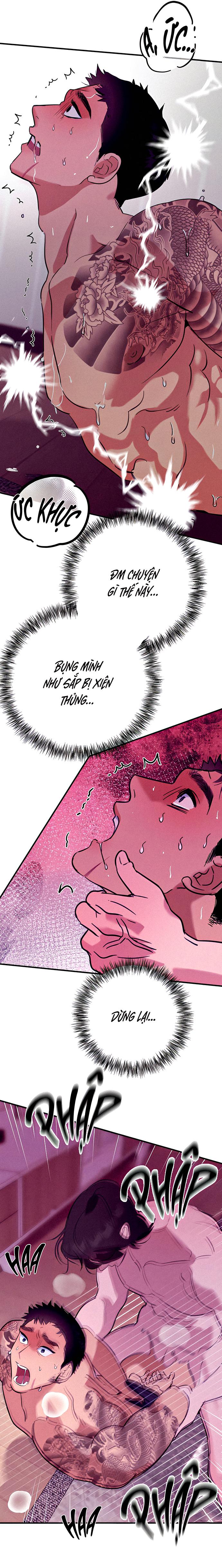 Hoả Ma Chapter 3 H+ - Trang 2