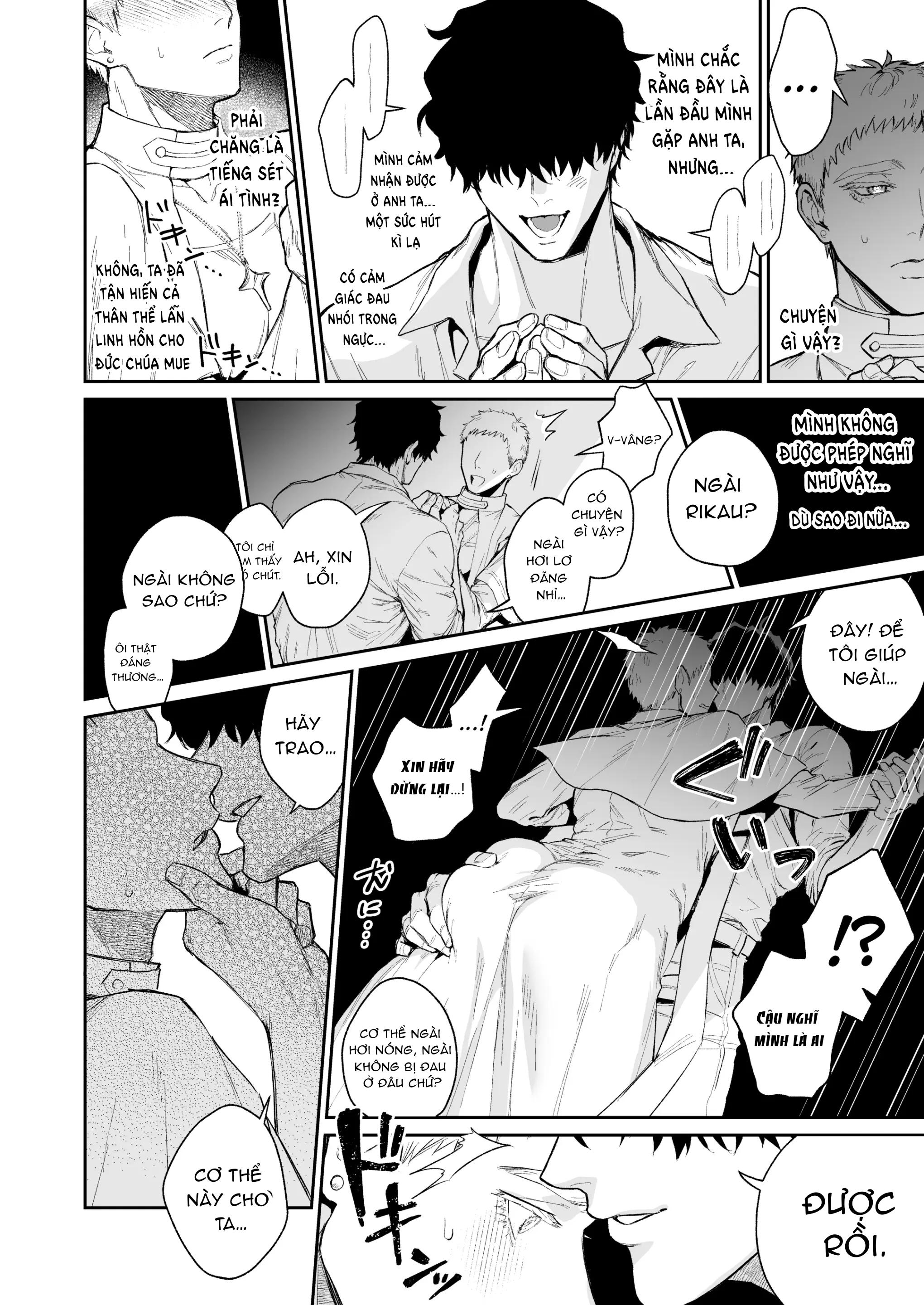 Những Chàng trai gợi cảm (oneshot) Chapter 127 - Next Chapter 128