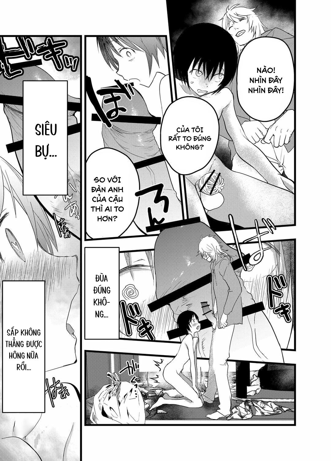 Tuyển tập bộ truyện của tác giả Orukoa Chapter 41 - Next Chapter 42