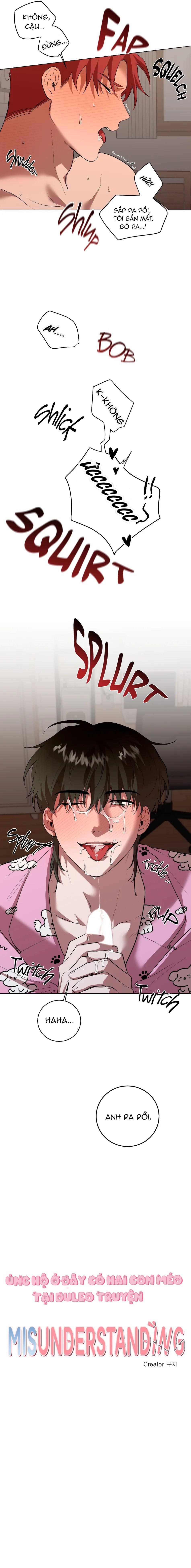 Sự Hiểu Lầm Chapter 7 - Next 