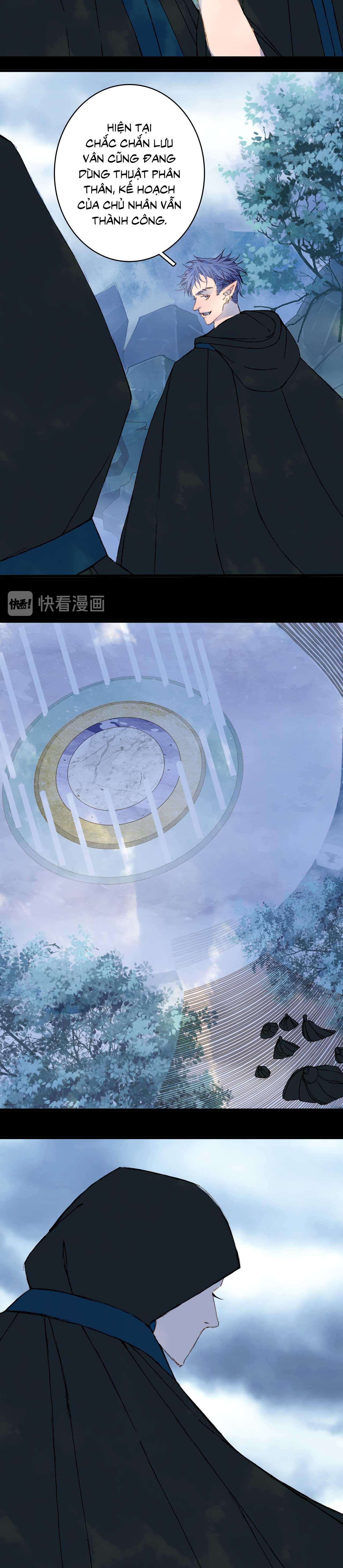 Mộng tưởng chưa đến ngàn năm Chapter 88 - Next Chapter 89