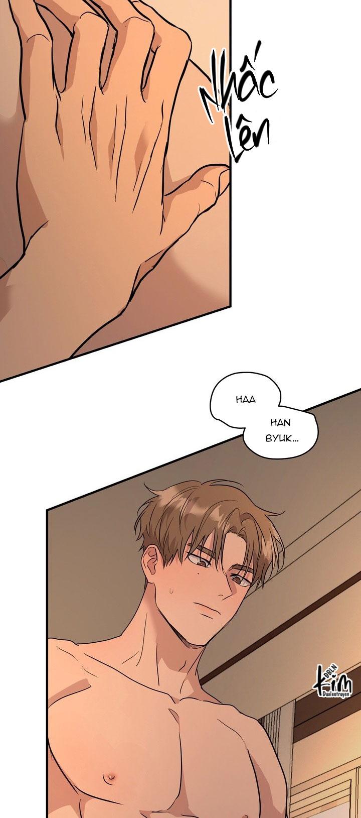 BÁNH QUY TÌNH YÊU TAN CHẢY Chapter 41 - Next 