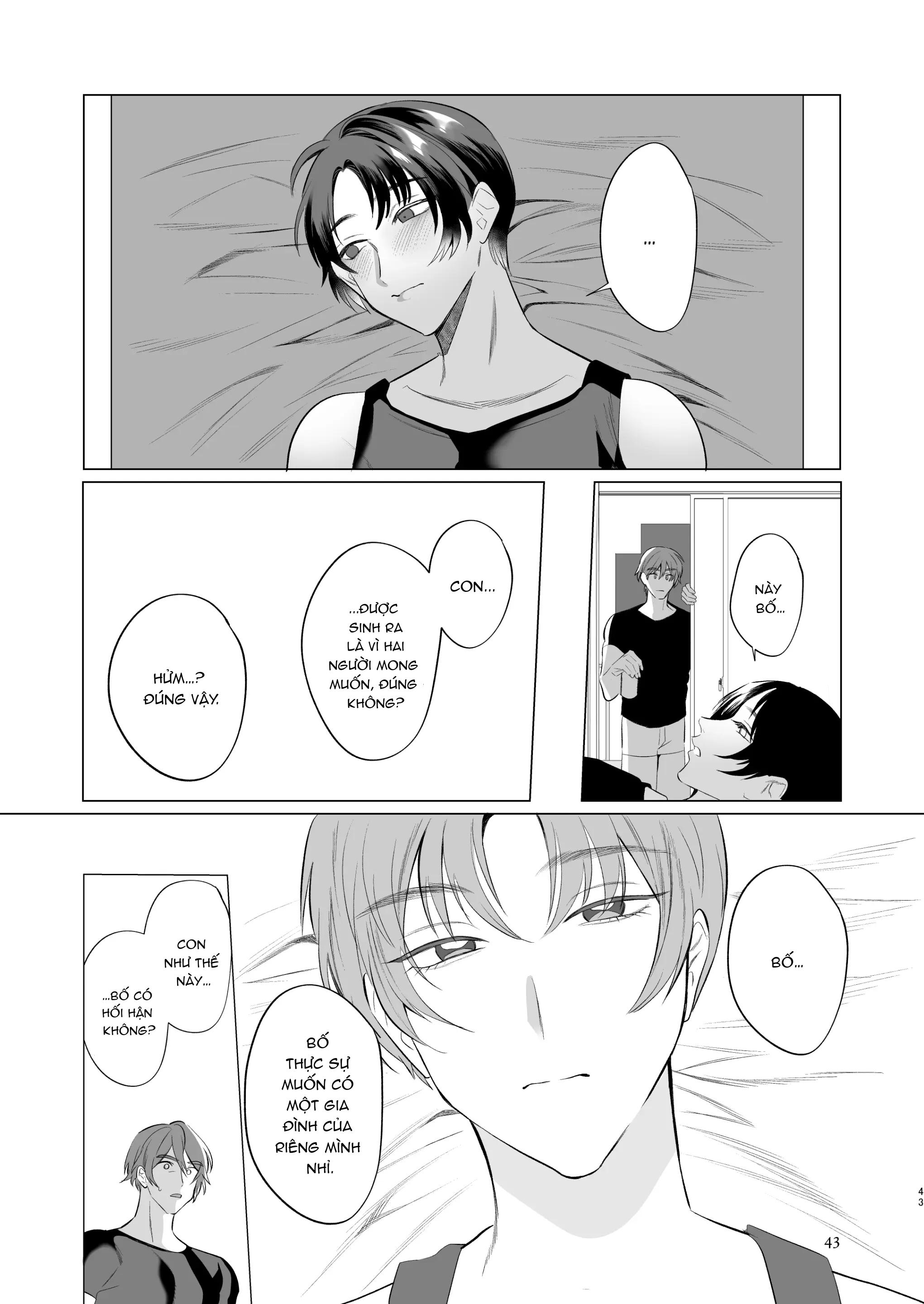 Tuyển tập truyện doujinshi Chapter 353 - Next Chapter 354