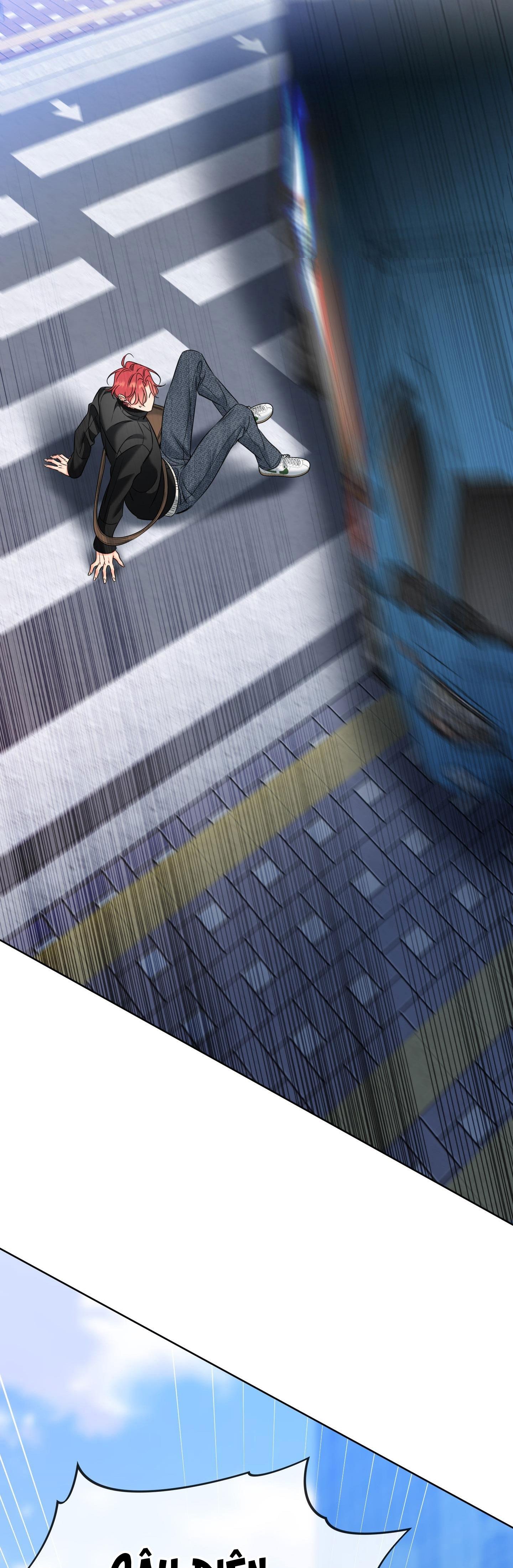 CHUYỆN TÌNH RẮC RỐI -DMBL Chapter 49 - Next 