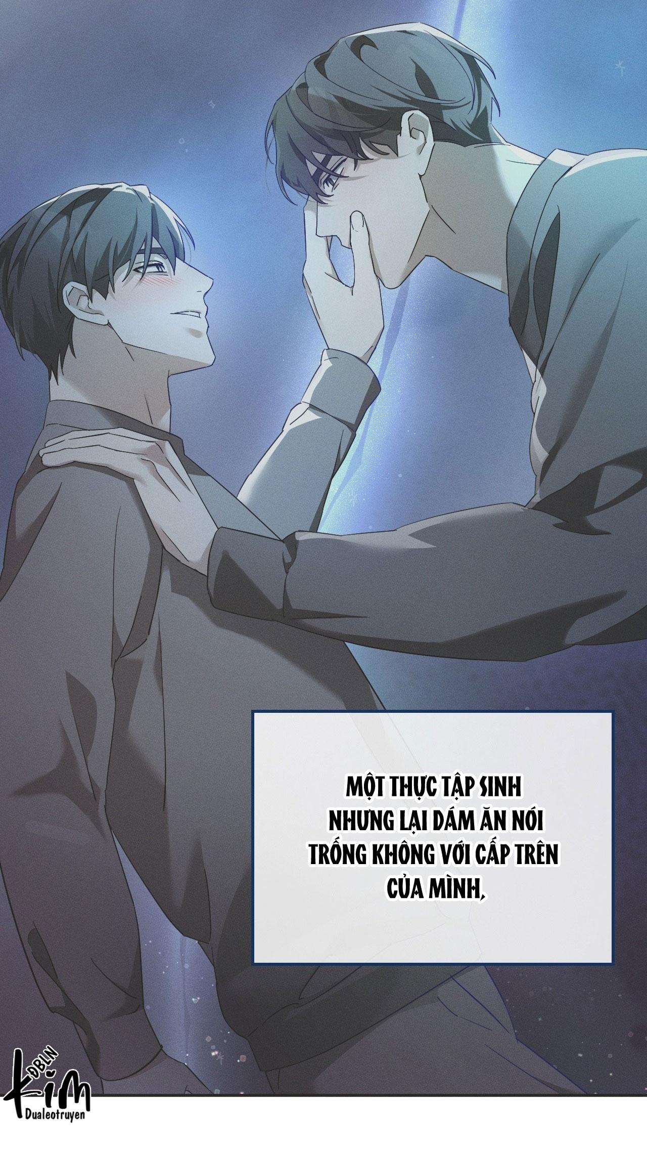 BLOOD POKER Chapter 14 - Next Chapter 15