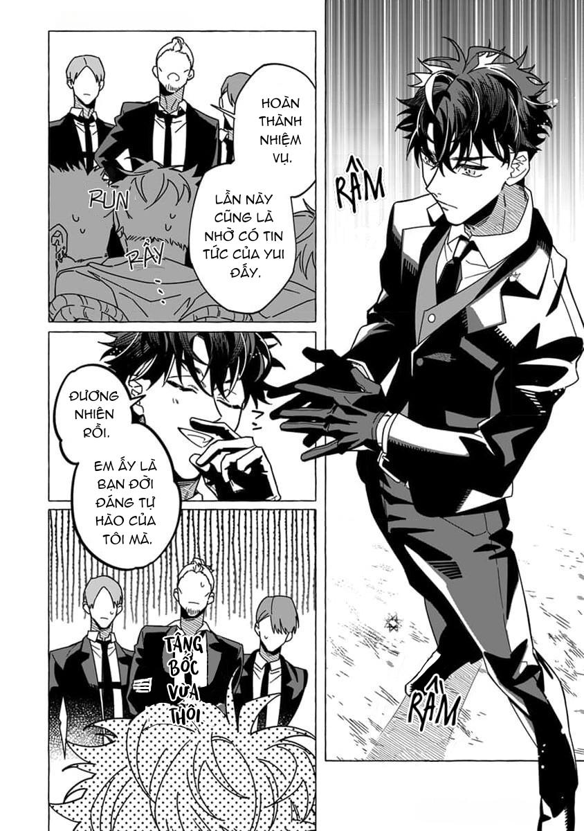 Boss Nhà Tôi Chapter 2 H - Next 