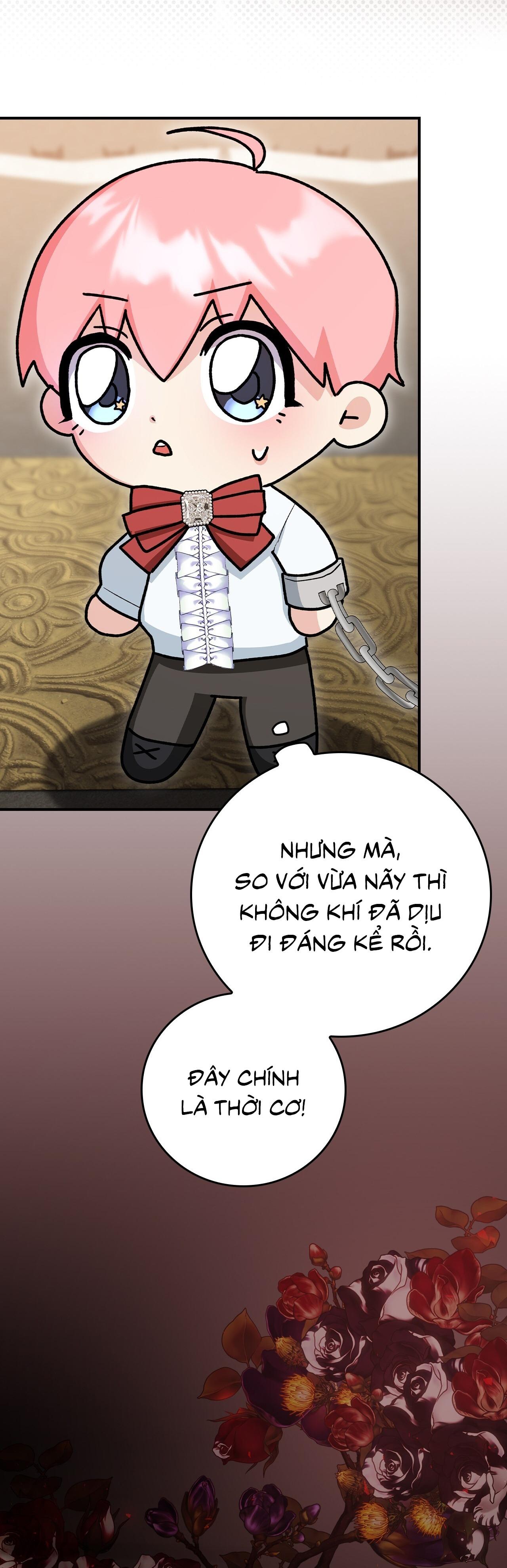Xuyên thành cục bông của tên cuồng công Chapter 11 - Next 