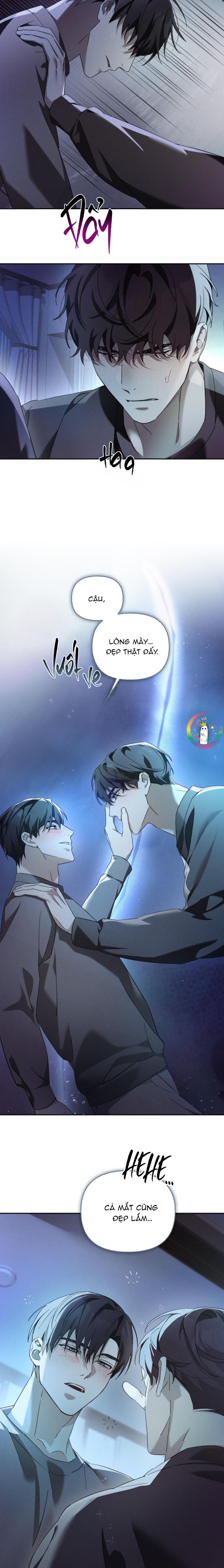 Ván Bài Đẫm Máu Chapter 8 - Next Chapter 9
