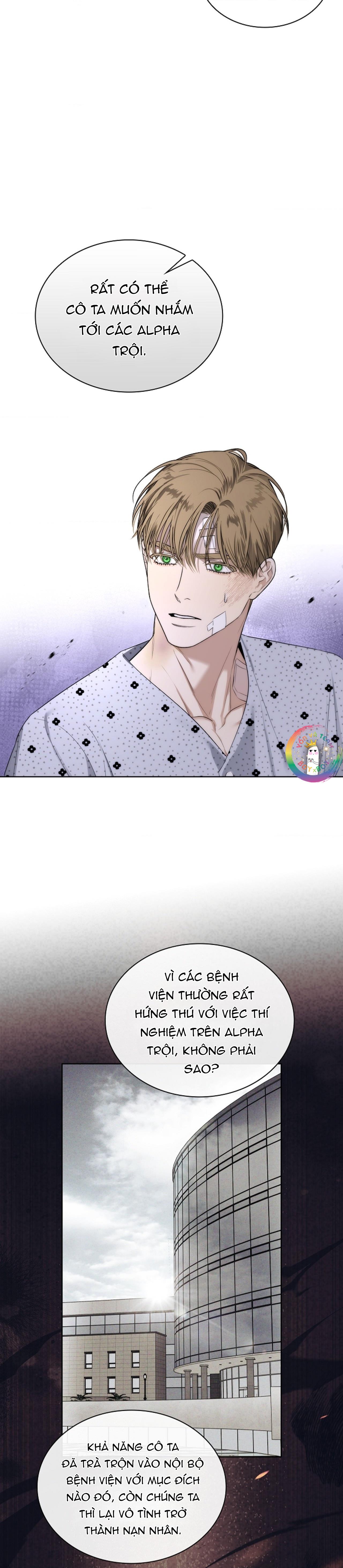 CÓ GIỎI THÌ HÔN TÔI ĐI Chapter 25 - Next Chapter 26