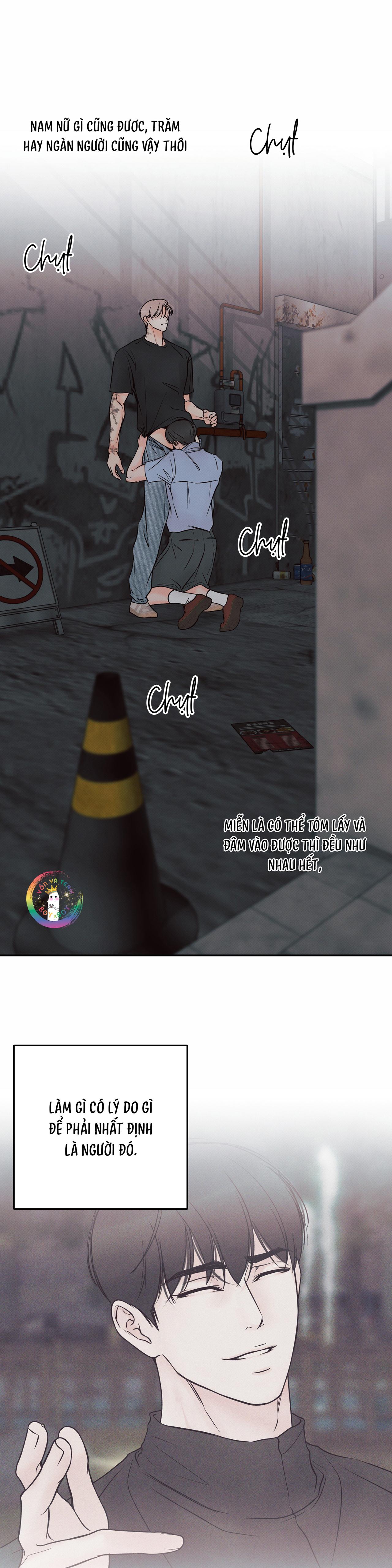 Ranh Giới Ảo Vọng Chapter 28 - Next Chapter 29