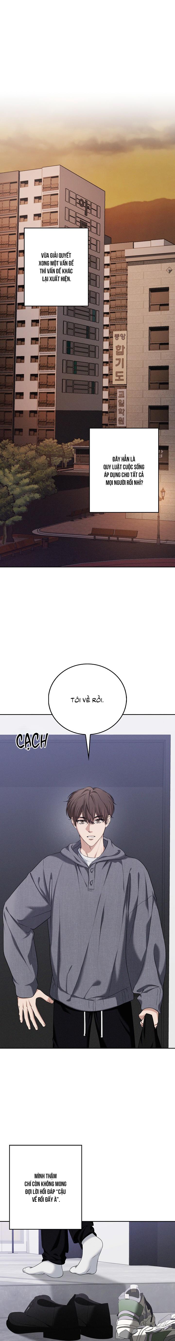 Critical Point Chapter 62 - Next 